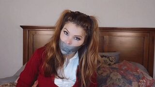 OMG Take This Gag Off - Candle Boxxx