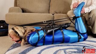 Dakkota Grey - Super D in Silly Straps! (WMV Format)