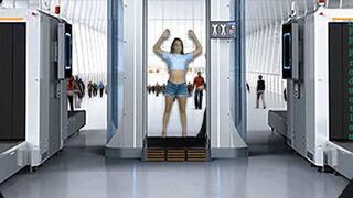 Airport Security: Goin' to California HD