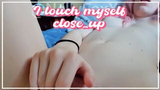 NELLYFOXXX I TOUCH MYSELF CLOSE UP