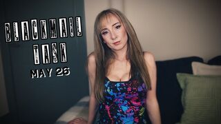 Blackmail task May 26