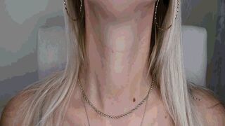 Bonnie's sexy neck MOV