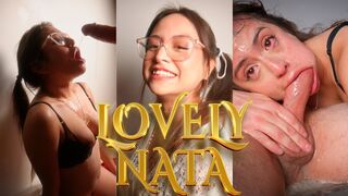 **DEBUT** 19yr Old Turned Sloppy Throat Queen