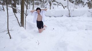 Kris - Snow Submission (WMV - FHD)