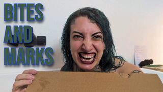 LILLI BAYLE - Bites and Marks