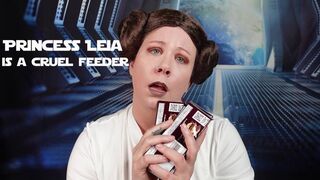 Princess Leia is a Cruel Feeder MP4 1080