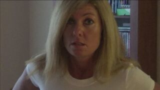 DAKKOTA MEAN EX WANTS MORE BONDAGE PART 1