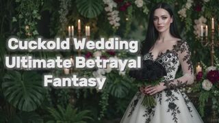 Cuckold Wedding – Ultimate Betrayal Fantasy