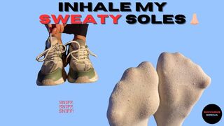 Inhale My Sweaty Soles