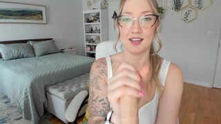 Professor Catches You Jerking AGAIN