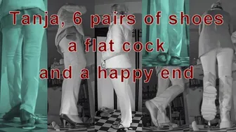 Cbtfan - Tiny Cock Under Huge Shoes