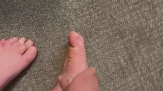 Army Girls Sexy Pointed Toes