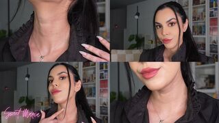 Throat sounds and burps | Sweet Maria