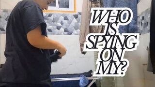 Is My Roommate Watching Me?