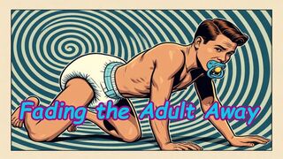 Fading the Adult Away