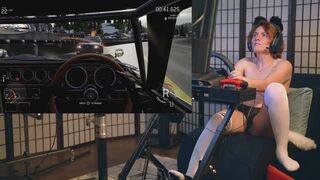 BJ RD Race 1