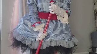 Sissy Wise Being Cute MP4