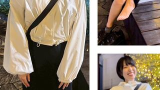 Japanese Nanami Yunami Gets Sensitive Soles Tickled; 4 Minutes, 11 Seconds