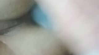 Crystal Clear Dildo Intense Satisfaction - POV Muscle Solo
