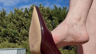 Slip and Tease