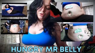 Hungry Mr Belly