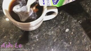 How do you take your coffee? Can you guess how I take mine...? (50)