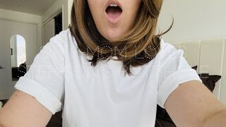 Step-mom loves her step-son's butthole