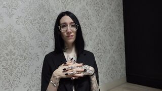 I Neuter My Landlord (French Audio)