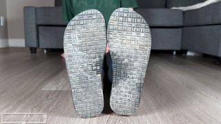 Dirty Flip Flops Humiliation JOI