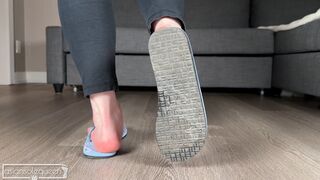 Dirty Flip Flops Humiliation