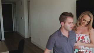 Kenzi Foxx: Why do repairmen get all the good MILF ass?