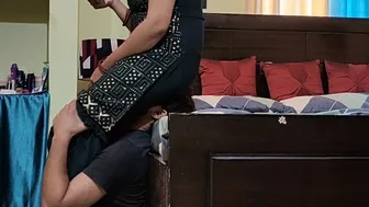 Indian Femdom Video Ifv
