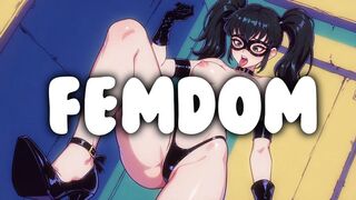 Female Domination (Surrender Fetish) - High-Powered CEO Makes You Drop To Your Knees & Fully Surrender In Her Office (Erotic Audio)