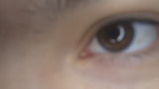 My eyes are your fetish