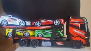 Camion de transport