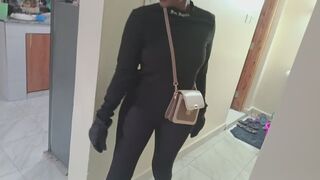 SHAKY WAS BUSY WATCHING TV A DOOR WAS KNOCKED WATCH WHAT HAPPENED NEXT