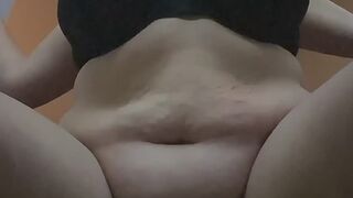 GIANT MILF POV