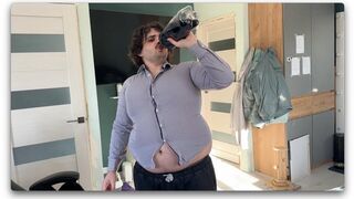 2 Liter Cola Chugging