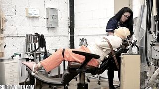 PRISON INFIRMARY - Part Three