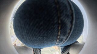 4k LELE Jeans - Hip POV Destruction 1