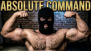 POV: Daddy bear talks to you like a slut and turns your brain to MUSH. You need this submissive training. You crave to be mind fucked