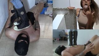 Hard Rock & Stomp: Brutal All-Star Body Trample