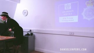 D10089 - The Officer’s Paradox: A Lesson in Temptation - 1080 HD