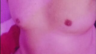 A very tasty cumshot after playing with my God on WhatsApp.