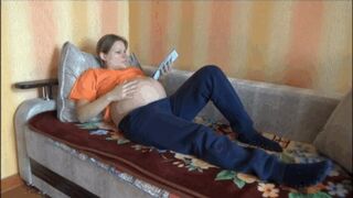 labor contractions PR