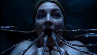 The Thing in Her Belly WMV