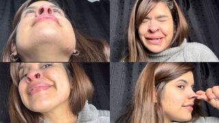 Sneezing & Nose Blowing Fetish