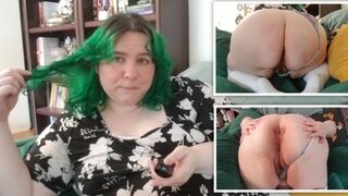 Stepbro Convinces Me To Show Him My Asshole Again
