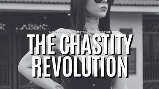 The Chastity Revolution - Femdom Keyholder, Orgasm Denial, & Female Supremacy Audio