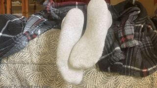 Life with Athlete's Foot - No Rest for the Itchy